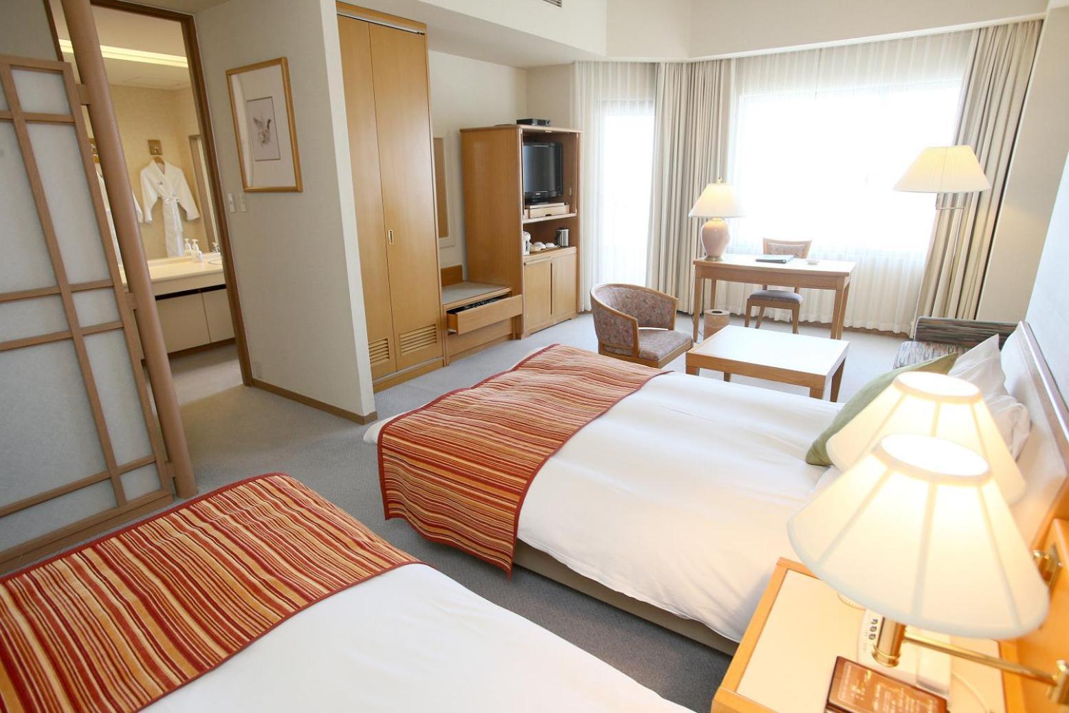 Urabandai Grandeco Tokyu Hotel Kitashiobara Exterior foto